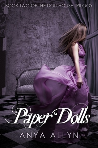 Paper Dolls by Anya Allyn