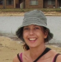 Author Anya Allyn