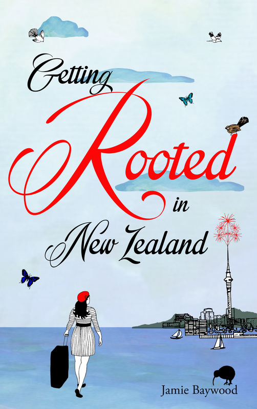 Getting Rooted in New Zealand by Jamie Baywood