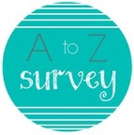 A to Z Bookish Survey